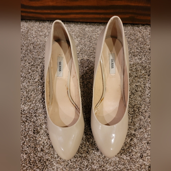 Guess Patent leather Stilettos - Picture 9 of 16